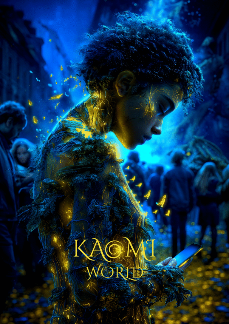 CONTACT kaomi world contact enfant lumiere ecran