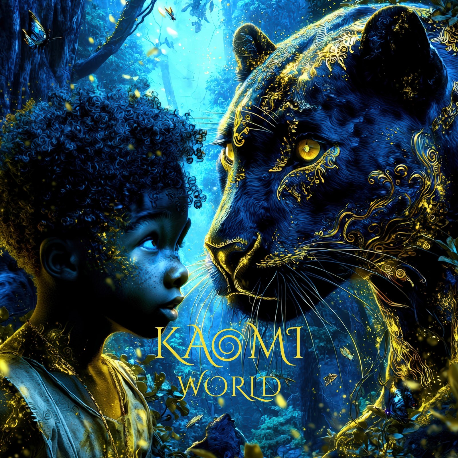 kaomi world la rencontre entre saël et kiran