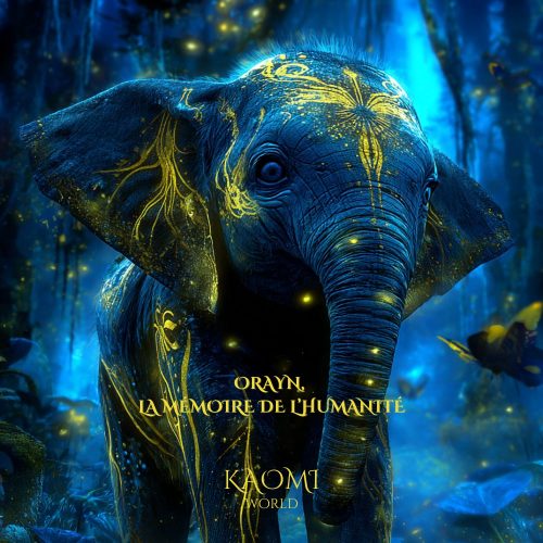 oryn la mémoire de l'humanité